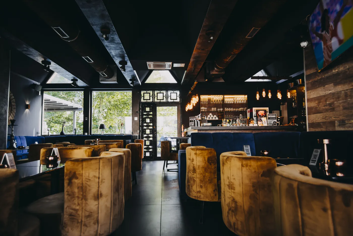 River Lounge — 3