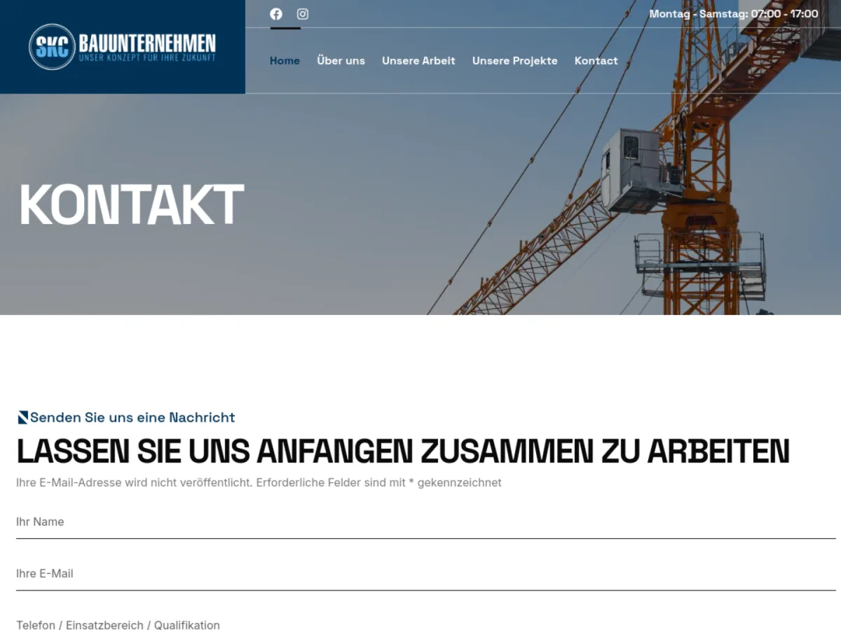SKC Bauunternehmen — 4