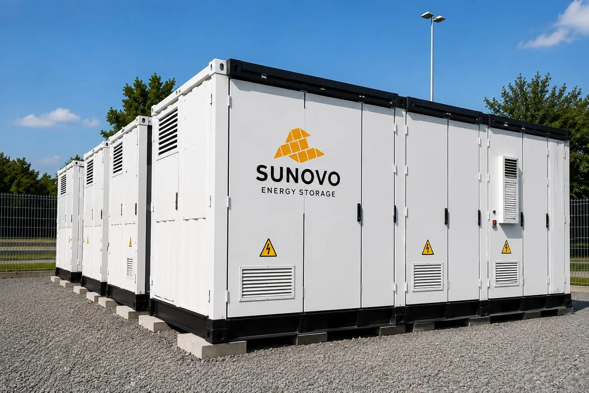 Sunovo — 1