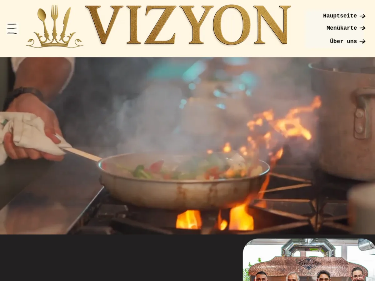 Vizyon — 1