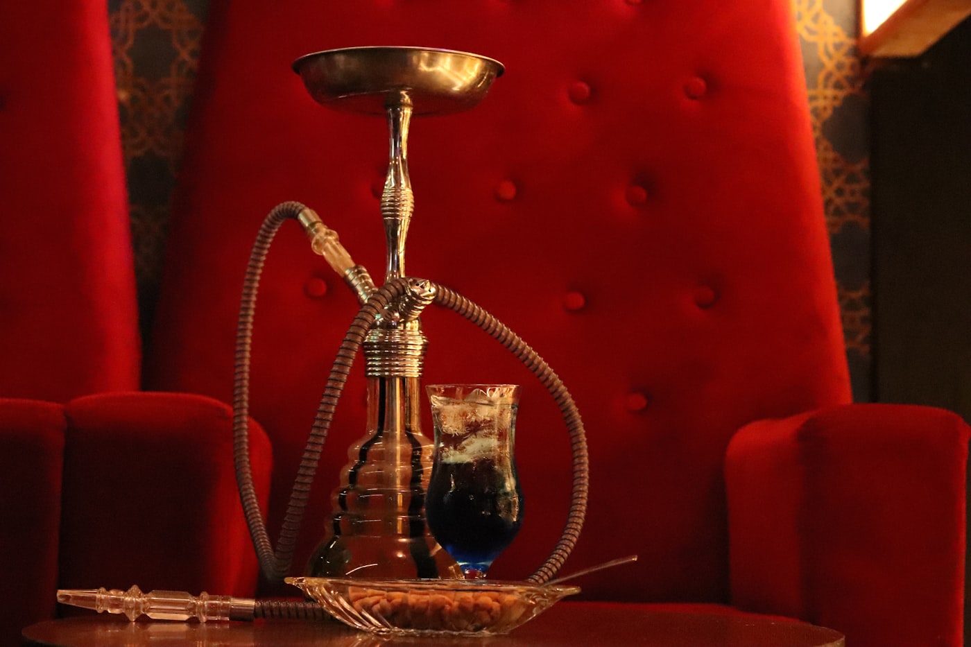 River Lounge Mayen — Ambiente