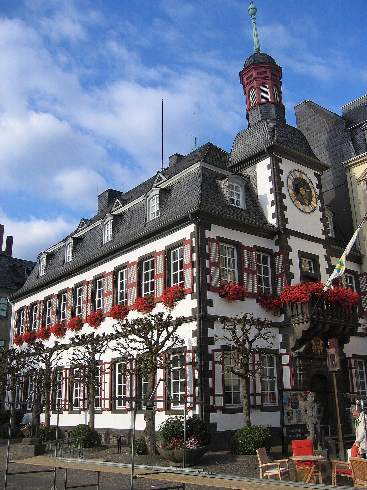 Mayen, Eifel