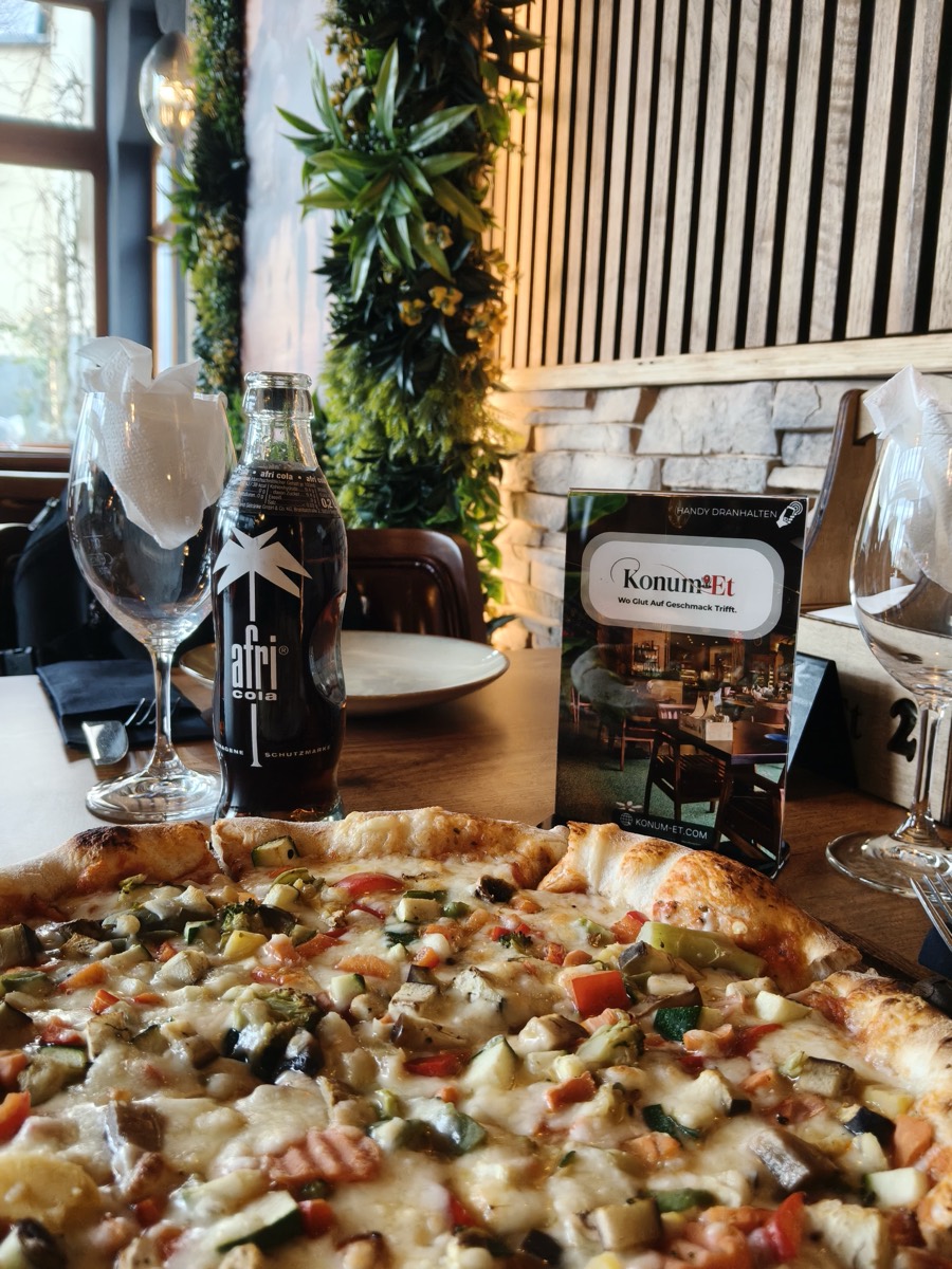 Konum Et — Restaurant